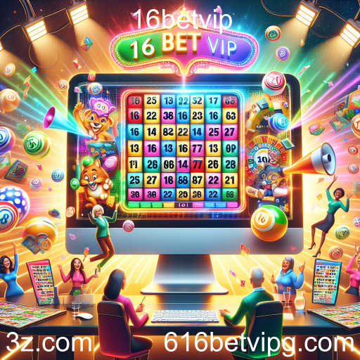 Descubra as Melhores Promoções de Jogos no 16betvip