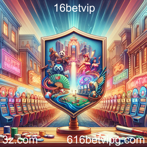 Descubra as Melhores Promoções de Jogos no 16betvip